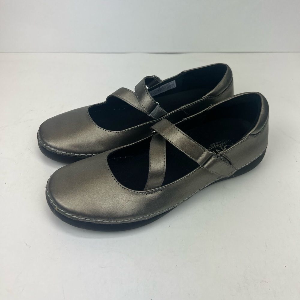 Vionic Orthaheel Judith Shoes Slipon